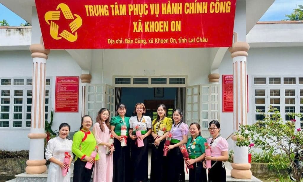 HUYỆN BA VÌ TRANG BỊ HỆ THỐNG XẾP HÀNG TỰ ĐỘNG COMQ - BƯỚC CHUYỂN MẠNH MẼ TRONG CẢI CÁCH HÀNH CHÍNH - hình ảnh 1