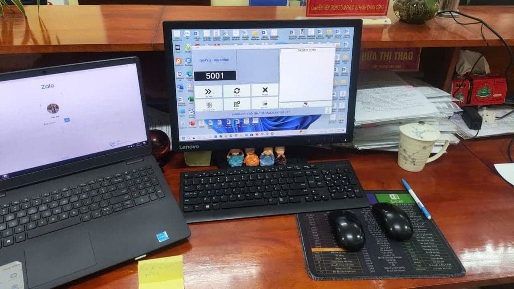 Xã Bình Gia Lạng Sơn Triển Khai Hệ Thống QMS Kiosk Từ ComQ, Nâng Cao Trải Nghiệm Người Dân - hình ảnh 4