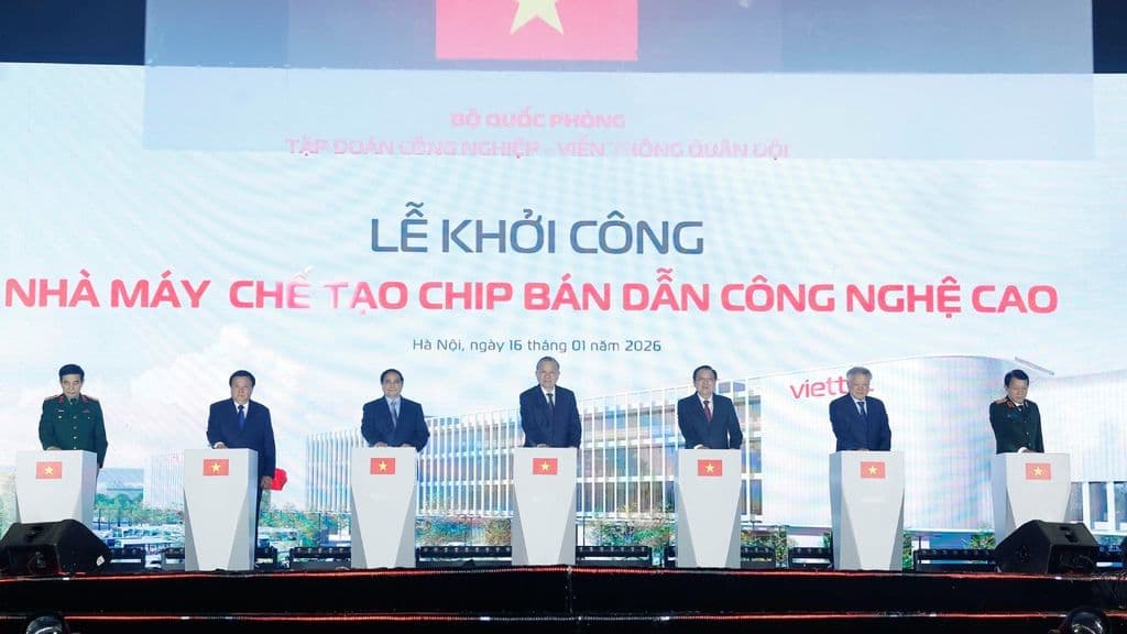 BỘ TRƯỞNG NGUYỄN MẠNH HÙNG: KHÔNG CÓ KHOA HỌC MẠNH THÌ KHÔNG CÓ QUỐC GIA MẠNH - hình ảnh 5