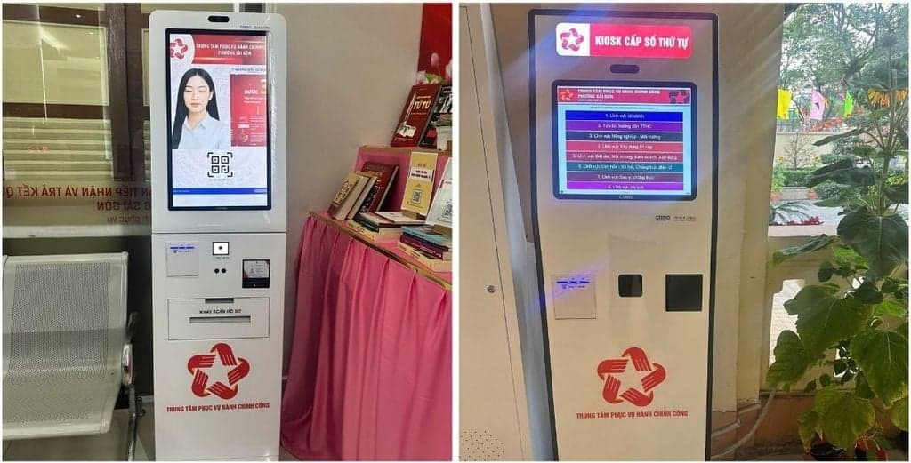 Phường Sài Gòn Hiện Đại Hóa: TTHCC Tin Dùng Hệ Thống Xếp Hàng ComQ - hình ảnh 3