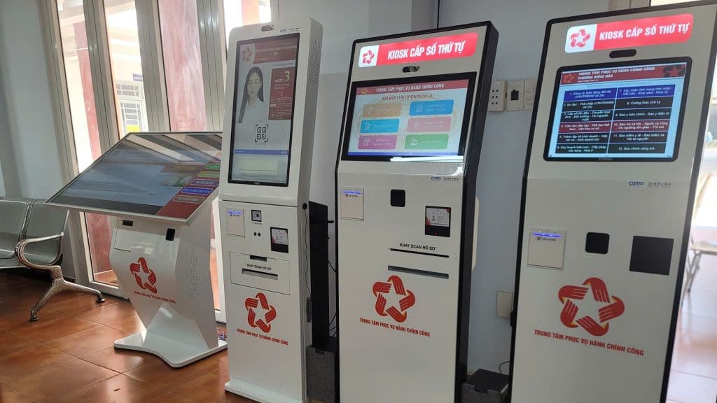 Phường Đông Hoà cải cách toàn diện quy trình đón tiếp người dân - hình ảnh 3