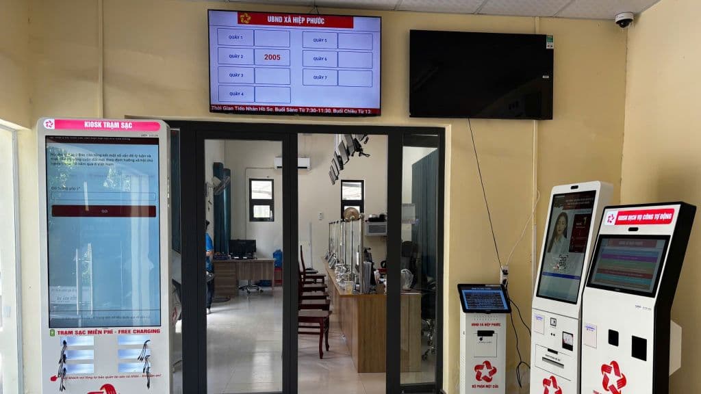 Xã Hiệp Phước Đổi Mới Cùng Hệ Thống Hiện Đại Hoá Tới Từ ComQ - hình ảnh 2